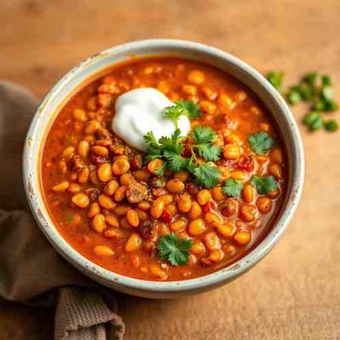 Easy Red Lentil Dal - New Favorite Lentil Dinner Idea